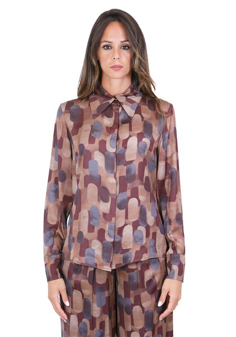 STAMPA GEOMETRICA MANILA GRACE | Camicie | C225VSMA645